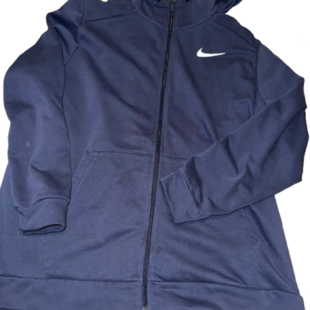 Nike Dark Blue Hoodie